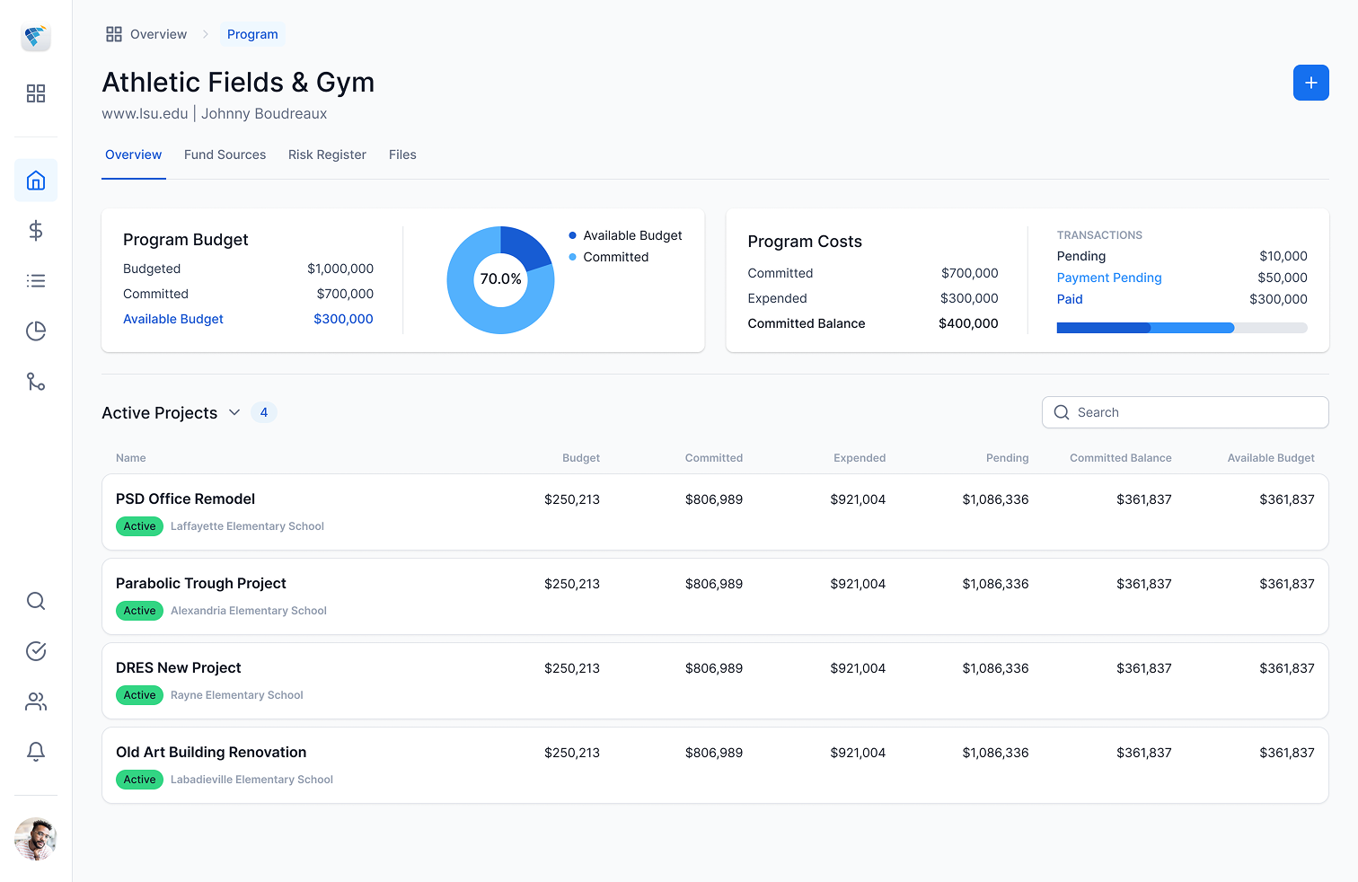 ForSitePro Platform Modernization hero
